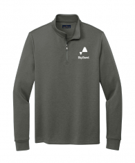 Brooks Brothers® Double-Knit 1/4-Zip